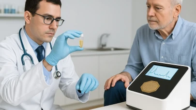 **Koreli Araştırmacılar, Sinovyal Sıvı ile 10 Dakikada Artrit Teşhisi Yapmayı Başardı**