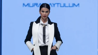Antalya’da moda fırtınası: Antalya Fashion Week tüm ihtişamıyla başladı!