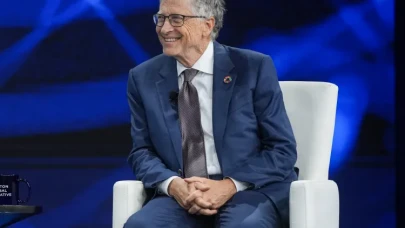 Neden Milyarderler Hayırseverlikte Hızlanmalı? Bill Gates Açıklıyor!
