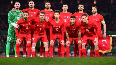 A Milli Takım Kadrosu Açıklandı: İşte Maç Takvimi