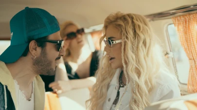 Şile’de Set Kahkahaya Boğuldu! Ceylan ve Paşhan Yılmazel’in Renkli Anları