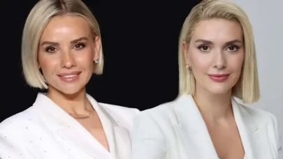 Bergüzar Korel’den Esra Erol’a Gözleri Yaşartan Doğum Günü Notu: “Omzunda Huzur Duyuyorum”