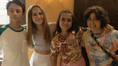 Güldüy Güldüy Show Çocukları Beyaz Perdede: Haydi Tut Elimi Geliyor!