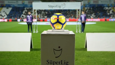 Süper Lig'de yeni sezon başlıyor! İşte tüm liglerin tarihleri