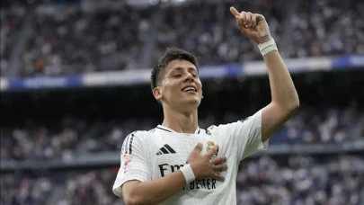 Arda Güler’den Maestro Performansı!