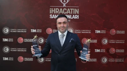 Dünya Kütahya Porselen’i Konuşuyor: İhracatta Çifte Şampiyonluk