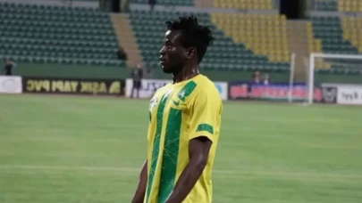 TFF 1. Lig'den Süper Lig'e Sıçrayış: Uchenna Ogundu'ya Büyük İlgi!