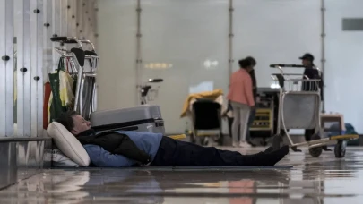 Madrid’de Havalimanına Artık Herkes Giremeyecek