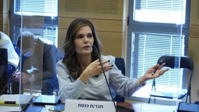 İsrailli Vekilden Tüyler Ürperten Sözler: "Çocuklar da Ölmeli"