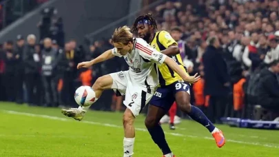 Fenerbahçe-Beşiktaş derbisinde muhtemel 11'ler belli oldu