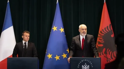 Macron’dan Arnavutluk’a AB Mesajı, Türkiye Zirvede Öne Çıktı