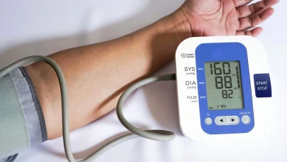 Evde tansiyon ölçenler dikkat!