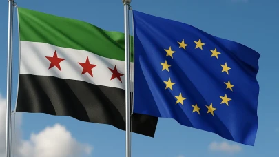 Avrupa Birliği’nden Tarihi Suriye Kararı