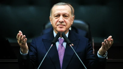 Erdoğan'dan “Yeniden aday olacak mısınız?” sorusuna cevap! Bahçeli’ye teşekkür etti