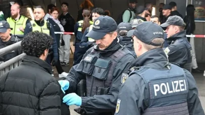 Almanya’da Tren Garında Şok Saldırı, Yaralı Sayısı Artıyor