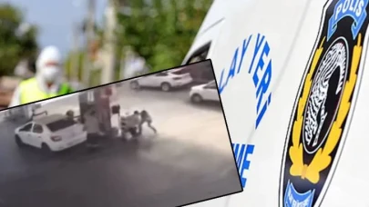 Akaryakıt istasyonunda kanlı hesaplaşma