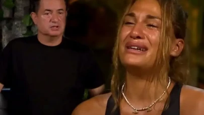 Almeda Baylan Survivor All Star’dan Neden Diskalifiye Edildi? Nagihan Karadere’den Sert Tepki!