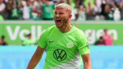 Beşiktaş’ın Santrfor Listesinde Zirvede: Jonas Wind