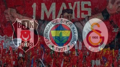 Türk Sporu Tek Yürek Oldu: 1 Mayıs'ta Emekçiye Vefa Mesajları!