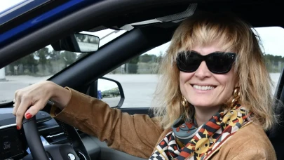 Ünlü İsimler İstanbul Park’ta Geleceği Test Etti! Elektrikli Devrime Büyük İlgi