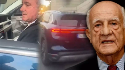 İnan Kıraç hastaneden kaçırıldı! Video ortaya çıktı