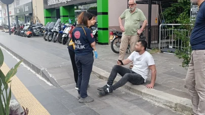 Zikzaklarla Yürüdü, Başını Vurdu, Tedaviyi Reddetti