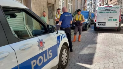 Samsun’da Kötü Kokunun Ardından Gelen Dehşet! Aylar Önce Ölmüş