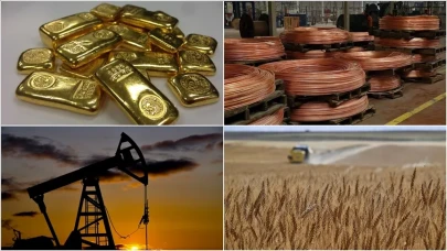 Çin’in Faiz Hamlesi Emtia Piyasalarını Ateşledi!