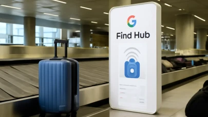 Kaybolan Bagajlara Veda: Google, Find Hub ile Çözüm Sunuyor