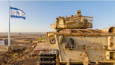 Gazze’yi Haritadan Silme Planı: İsrail’in İşgal Hamlesi Başladı