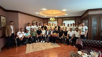 BAL Ligi Yolculuğu Başladı: Nizipspor’un Hedefi Artık Daha Büyük!