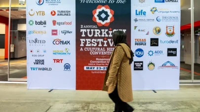 ABD’de Binlerce Ziyaretçiyi Ağırlayacak Türk Festivali Başlıyor