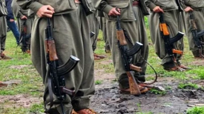 Terör Örgütü PKK 'Kendini Feshettiğini' Açıkladı!