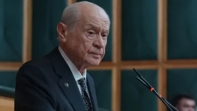 Devlet Bahçeli: Terörsüz Türkiye, Merhum Önder’e Manevi Armağan Olacaktır