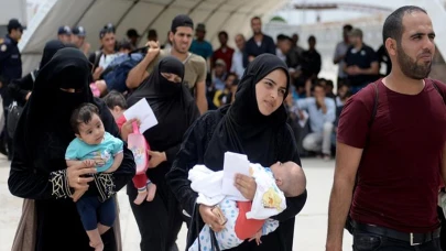 BM ülkesine dönen Suriyelilerin sayısını açıkladı