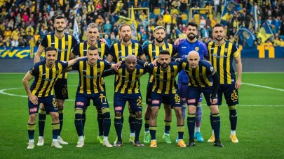 Ankaragücü Tarihinde İkinci Kez Alt Ligde