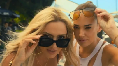 Hadise ve Seda Bakan Arasında Sessiz Savaş Başladı