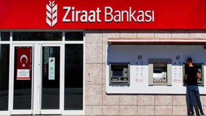 Ziraat Bankası’ndan Suriye’ye Stratejik Finans Hamlesi