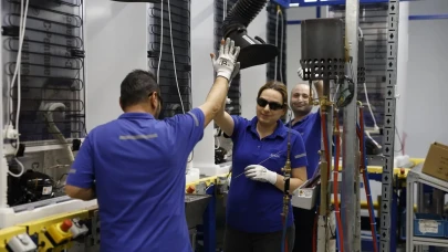 BSH Türkiye 30 yılda 100 milyondan fazla üretime imza attı