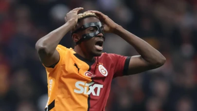 Galatasaray'a büyük şok! Victor Osimhen'in yeni takımı