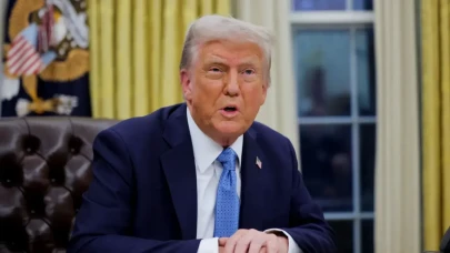 Trump’tan Elazığ’ın Vişne Mermerine “Perfecto” Övgüsü!