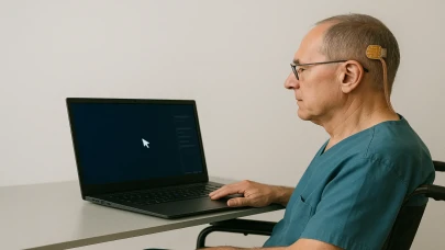 Beyin-Bilgisayar Arayüzleri (BCI): Felçli Hastalar İçin Düşünceyle Kontrol Dönemi Başlıyor