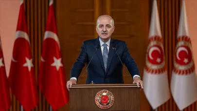 Numan Kurtulmuş: "Bölgede Güçlü Bir Türkiye İsrail’in Uykularını Kaçırıyor"