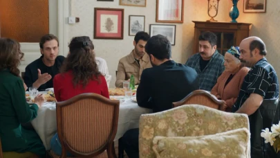 Deha 31. Bölüm Özeti: Devran’dan Ceylan’a Hediye, İmre’den Erkek Bebek Haberi