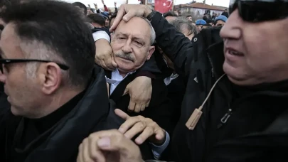 11 Yılda 4 Saldırı: CHP'de Güvenlik Alarmı