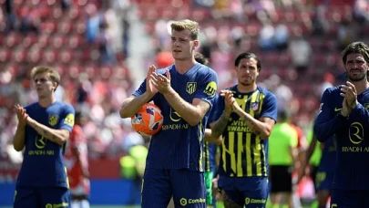 Sörloth’tan Hat-Trick şovu! Atletico Madrid, Girona’yı farklı geçti