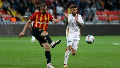 Miguel Cardoso Sahneye Çıktı: Kayseri, Antalya’yı 3 Golle Uğurladı