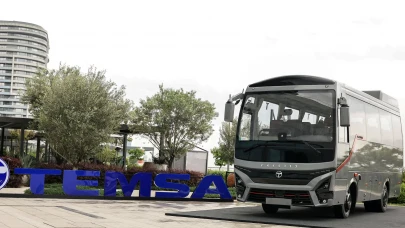 Yeni Prestij Tanıtıldı: TEMSA’dan Ticari Taşımacılığa Teknolojik Devrim!
