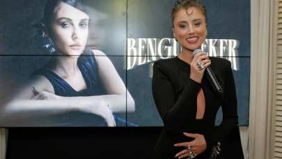 Bengü Beker’den Fırtına Gibi Albüm: “Bir Yol Bu” Müzikseverlerle Buluştu!