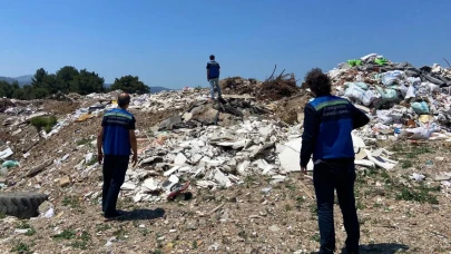 İzmir’de Vahşi Depolama İhlali: 1.8 Milyon TL Ceza